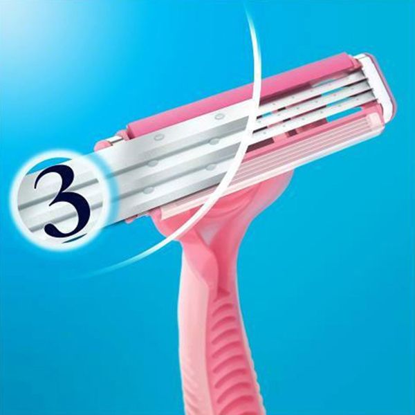 Gillette Venus Simply Basic Ξυραφάκια μιας Χρήσης 4 τμχ