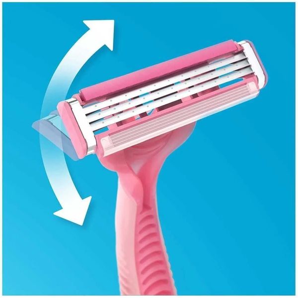 Gillette Venus Simply Basic Ξυραφάκια μιας Χρήσης 4 τμχ