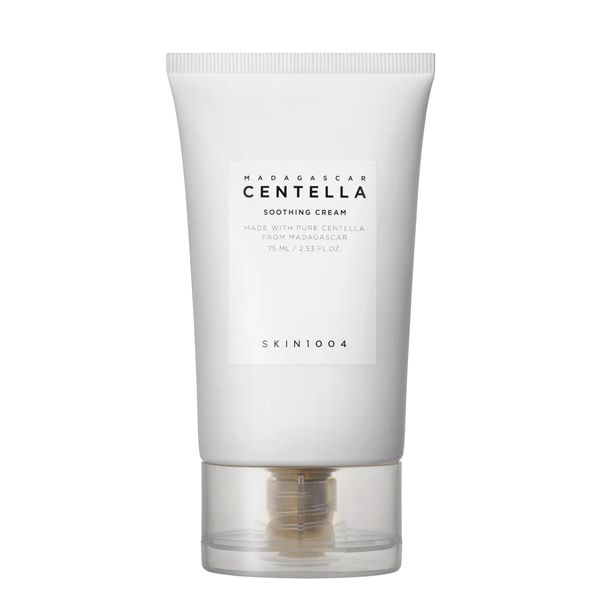 Korean Skin 1004 Madagascar Centella Soothing Cream 75 ml