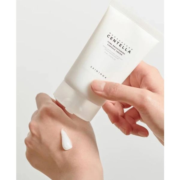 Korean Skin 1004 Madagascar Centella Tone Brightening Capsule Cream 75 ml