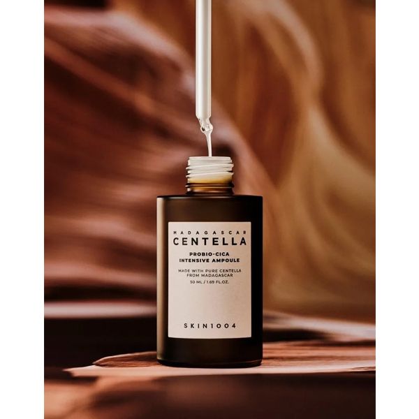 Korean Skin 1004 Madagascar Centella Probio-Cica Intensive Ampoule 50 ml
