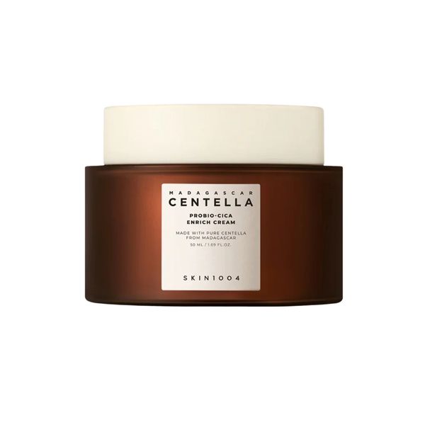 Korean Skin 1004 Madagascar Centella Probio-Cica Enrich Cream 50 ml