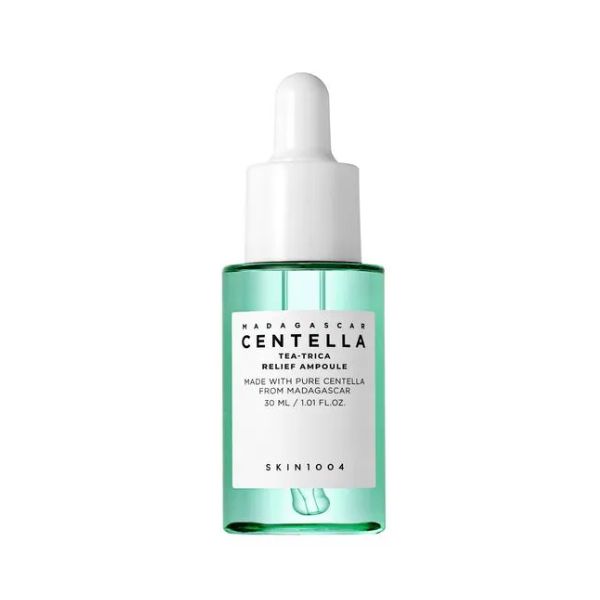 Korean Skin 1004 Madagascar Centella Tea-Trica Relief Ampoule 30 ml