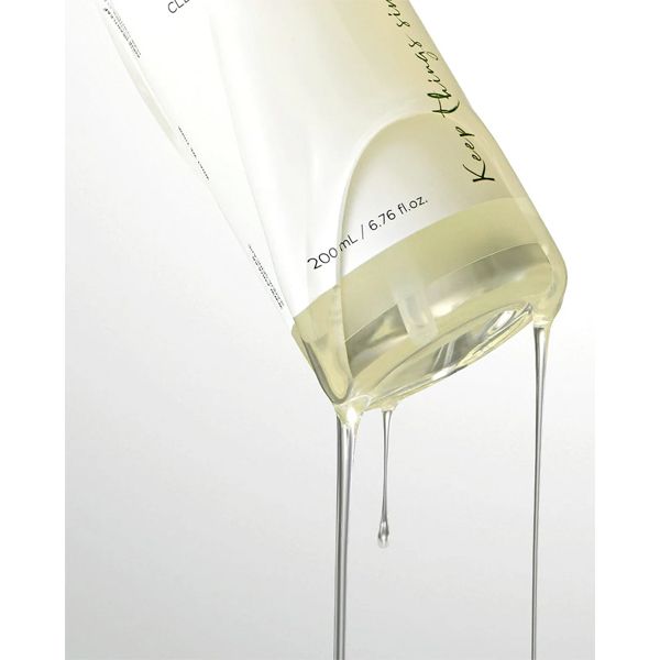 Korean Anua Heartleaf 77% Pore Control Cleansing Oil 200 ml