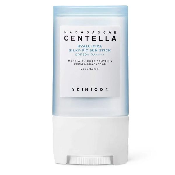 Korean Skin 1004 Madagascar Centella Hyalu-Cica Water-Fit Sun Stick Spf50+ 20 gr