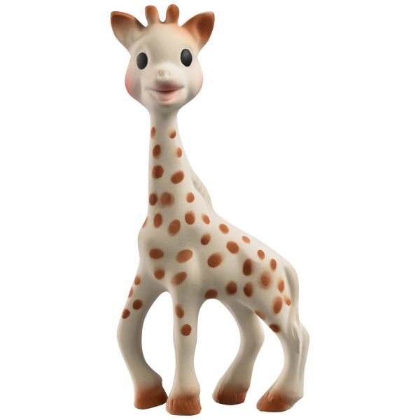 Sophie La Girafe Set Δώρου για το Νεογέννητο με Μουσελίνα