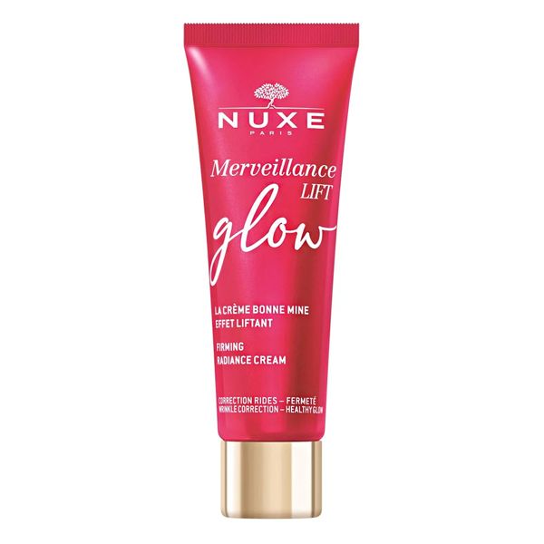 Nuxe Merveillance Lift Glow Κρέμα Επανόρθωσης και Λάμψης με Χρώμα 50 ml