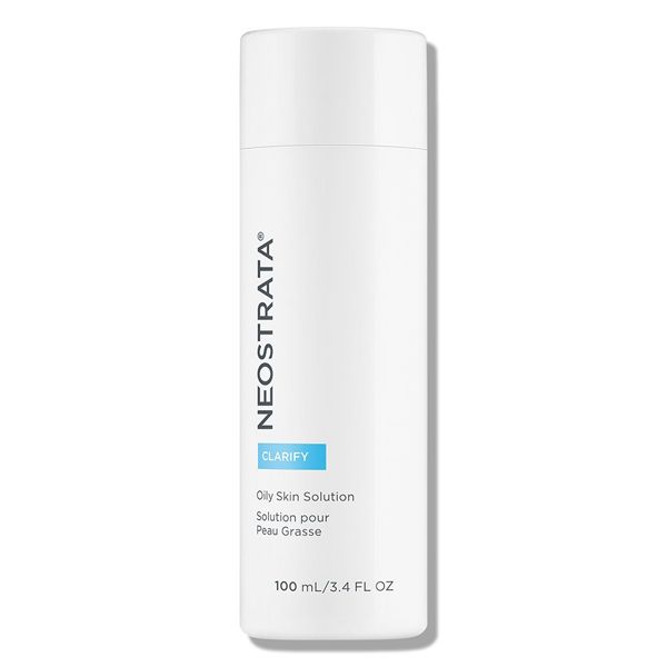 Neostrata Clarify Oily Skin Solution Διάλυμα για Καθαρισμό και Μείωση των Πόρων 100 ml