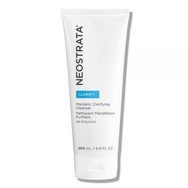 Neostrata Clarify Mandelic Clarifying Cleanser Gel Καθαρισμού Προσώπου για Λιπαρή Επιδερμίδα 200 ml
