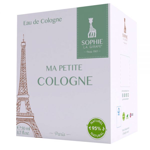 Sophie La Girafe Ma Petite Cologne Παιδικό Φυσικό Άρωμα 50 ml