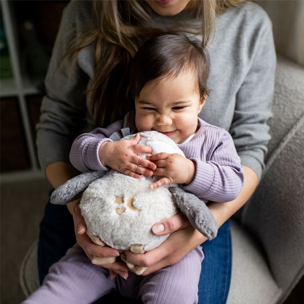 Gro Company Ollie Η Κουκουβάγια Deluxe Η Τέλεια Σύντροφος για τον Ύπνο 0m+
