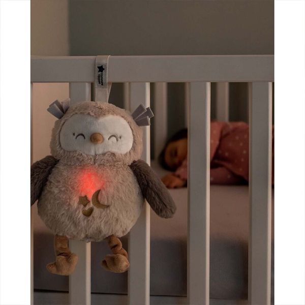 Gro Company Ollie Η Κουκουβάγια Deluxe Η Τέλεια Σύντροφος για τον Ύπνο 0m+