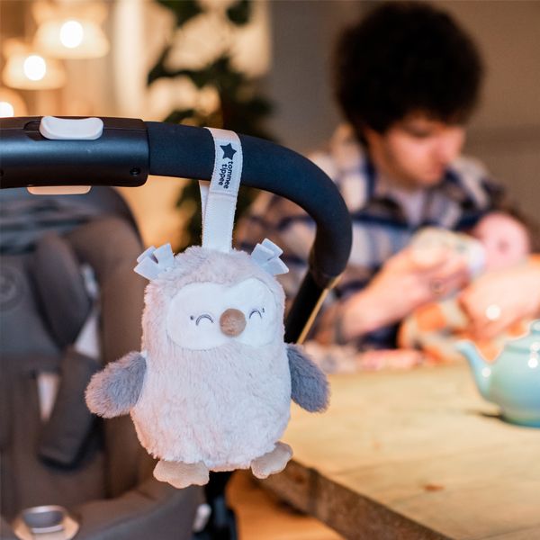 Gro Company Ollie Η Κουκουβάγια Travel Η Τέλεια Σύντροφος για τον Ύπνο 0m+