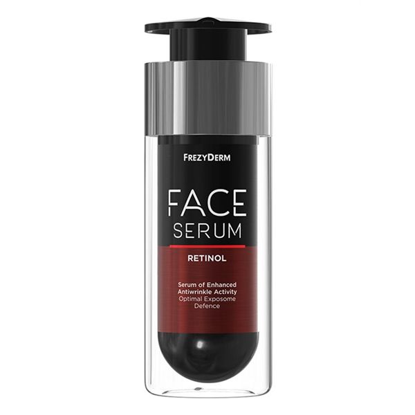 Frezyderm Face Serum Retinol Αντιγηραντικός Ορός Προσώπου με Ρετινόλη 30 ml