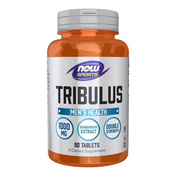 Now Sports Tribulus 1000mg Men's Health Ανδρικό Συμπλήρωμα Διατροφής 90 ταμπλέτες