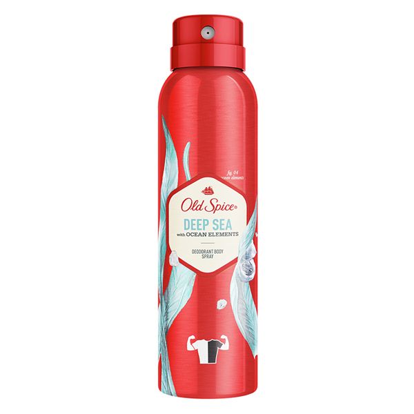Old Spice Deep Sea Αποσμητικό για τον Άνδρα 150 ml