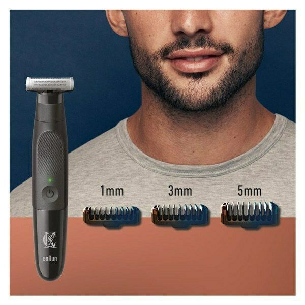 Gillette King • C • Style Master Ανδρική Ξυριστική Μηχανή