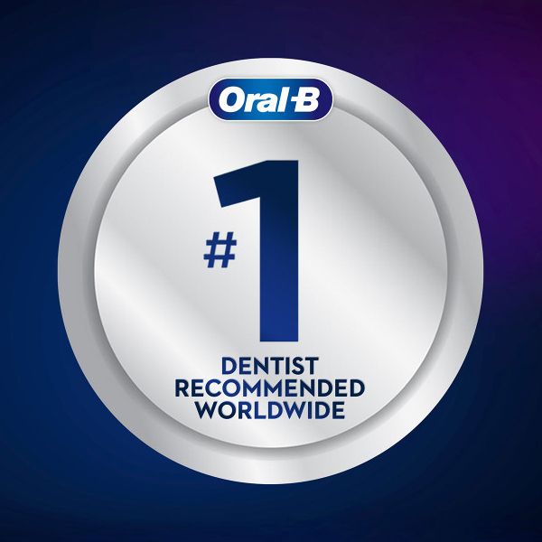 Oral-B iO Series 5 Pink Hλεκτρική Επαναφορτιζόμενη Οδοντόβουρτσα