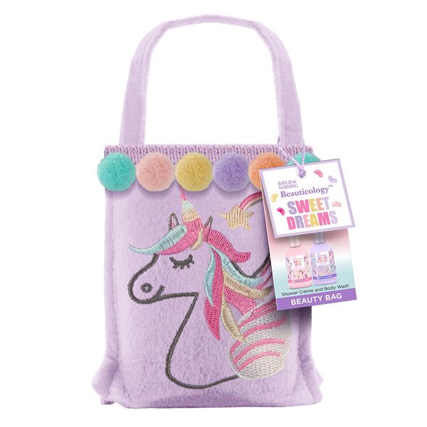 Baylis & Harding Beauticology Candy Unicorn Beauty Bag Gift Set Προϊόντα Περιποίησης για το Σώμα 2 τμχ