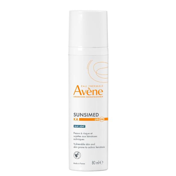 Avene Sunsimed Αντηλιακή Κρέμα Προσώπου/Σώματος Για Υπερευαίσθητο Δέρμα Spf50+ 80ml