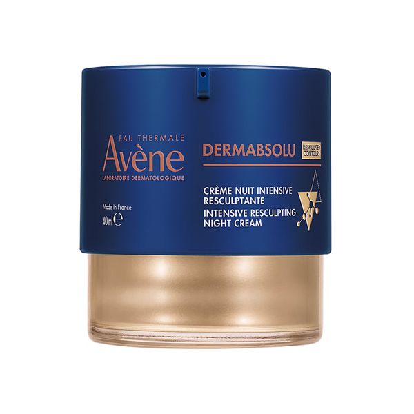 Avene Dermabsolu Intensive Resculpting Night Cream Κρέμα Nυκτός Eντατικής Aναδόμησης 40 ml