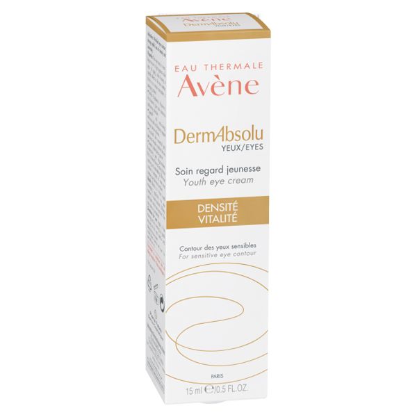 Avene Dermabsolu Youth Eye Cream Φροντίδα Νεότητας Ματιών 15 ml