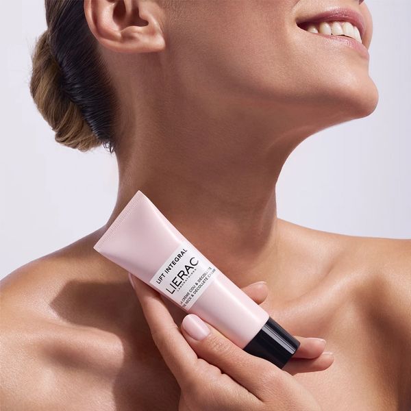 Lierac Lift Integral The Neck & Decollete Cream Κρέμα για Λαιμό και Ντεκολτέ 50 ml