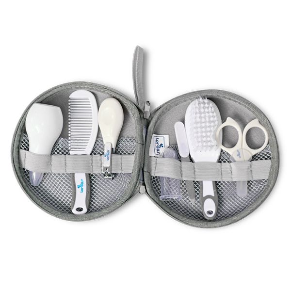 Lorelli Baby Care Hygiene Travel Set Βρεφικής Περιποίησης 7 τμχ