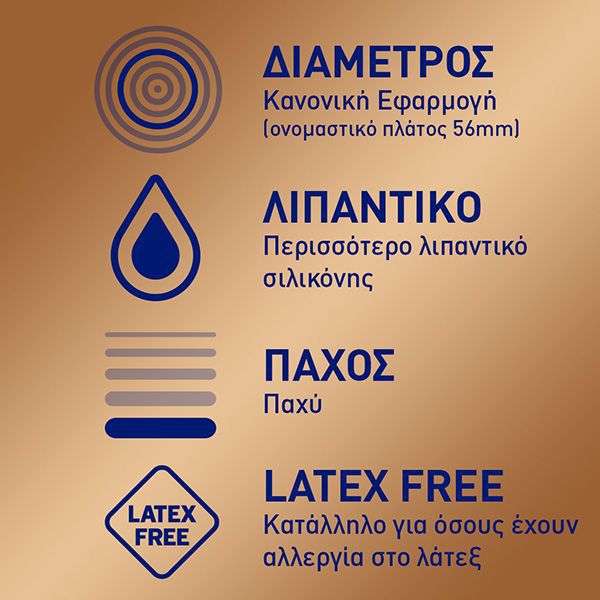 Durex Real Feel Προφυλακτικά 12 τμχ