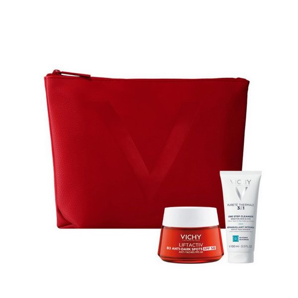 Vichy Set με Liftactiv Collagen Specialist Κρέμα Προσώπου 50 ml και Δώρο Purete Thermale 3 σε 1 100 ml