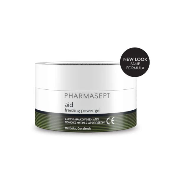 Pharmasept Cryotherapy Freezing Power Gel 250ml