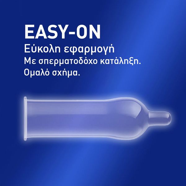 Durex Classic Προφυλακτικά 6 τμχ