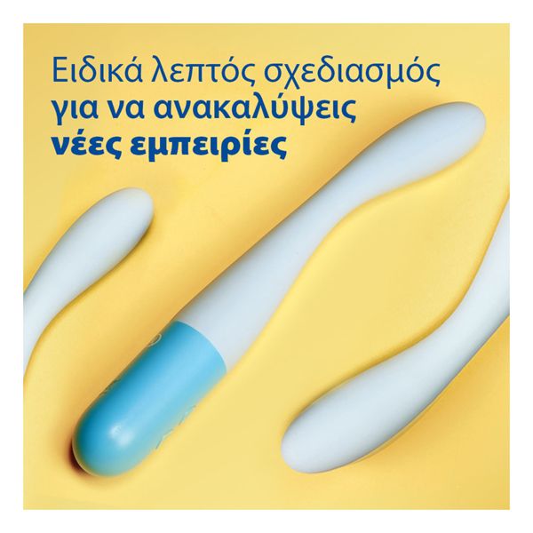 Durex Play Ice Braker Δονητής Λεπτός 1 τμχ