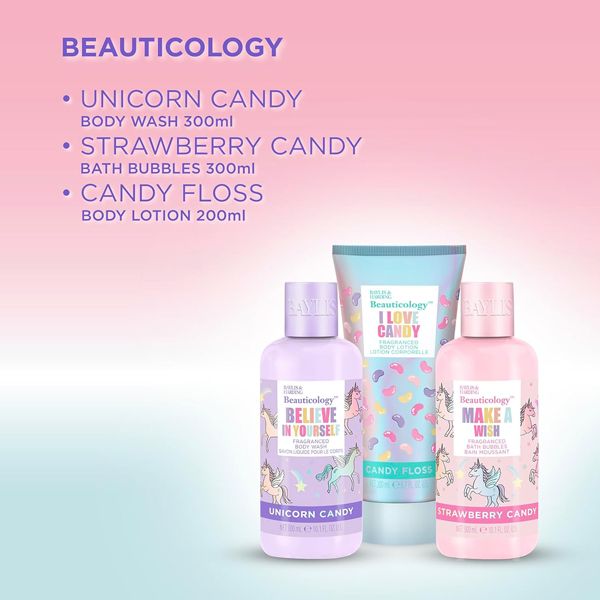 Baylis & Harding Beauticology Dreamland Bath Time Beauty Store Gift Set Προϊόντα Περιποίησης Σώματος