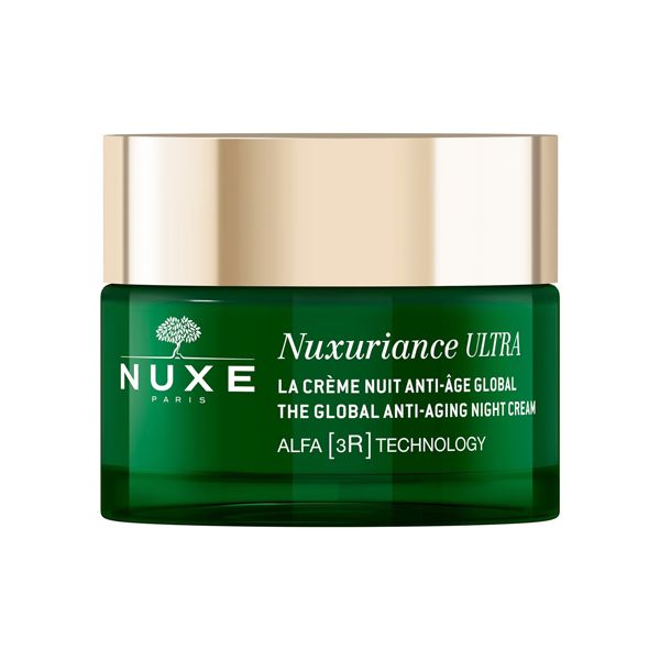 Nuxe Nuxuriance Ultra The Global Anti-Aging Night Cream Αντιγηραντική Κρέμα Προσώπου Νυκτός 50 ml