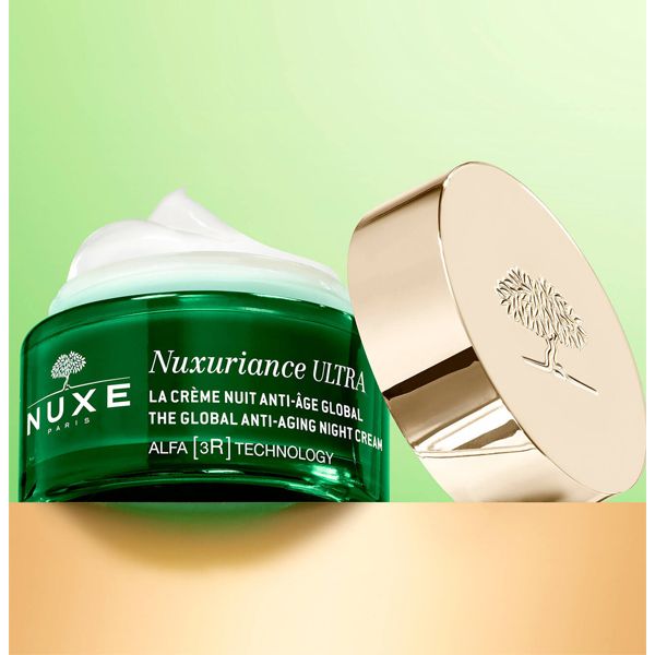 Nuxe Nuxuriance Ultra The Global Anti-Aging Night Cream Αντιγηραντική Κρέμα Προσώπου Νυκτός 50 ml