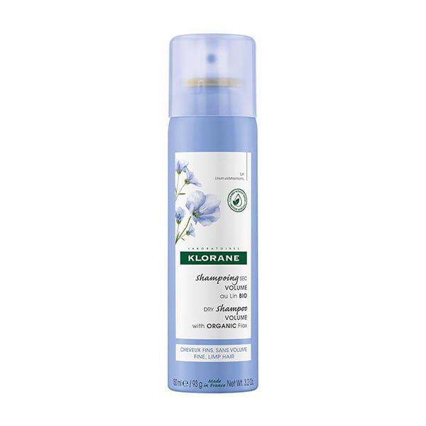 Klorane Linum Dry Shampoo Ξηρό Σαμπουάν για Όγκο 150 ml
