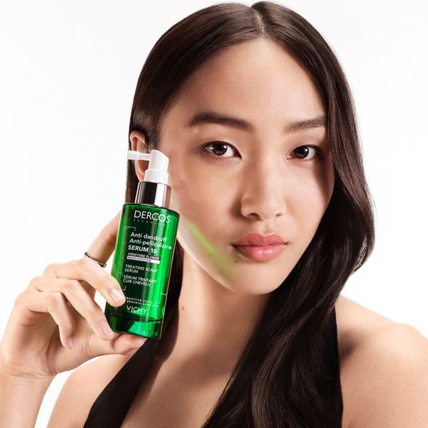 Vichy Dercos Anti-Dandruff Serum 10 Κατά της Πιτυρίδας 90 ml