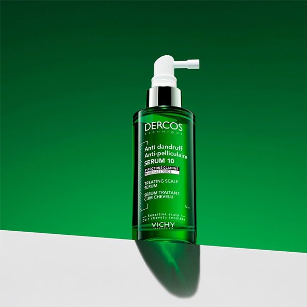 Vichy Dercos Anti-Dandruff Serum 10 Κατά της Πιτυρίδας 90 ml