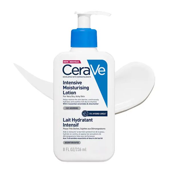 CeraVe Intensive Moisturising Lotion Ενυδατική Λοσιόν Σώματος 236 ml