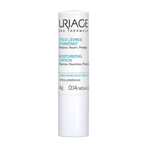 Uriage Moisturizing Lipstick για τα Χείλη 4 gr