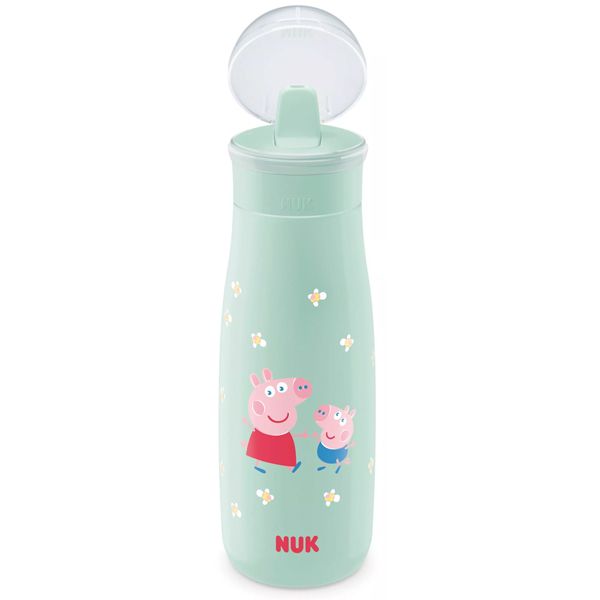 Nuk Mini-Me Sip Παγούρι PP Peppa Pig 450 ml