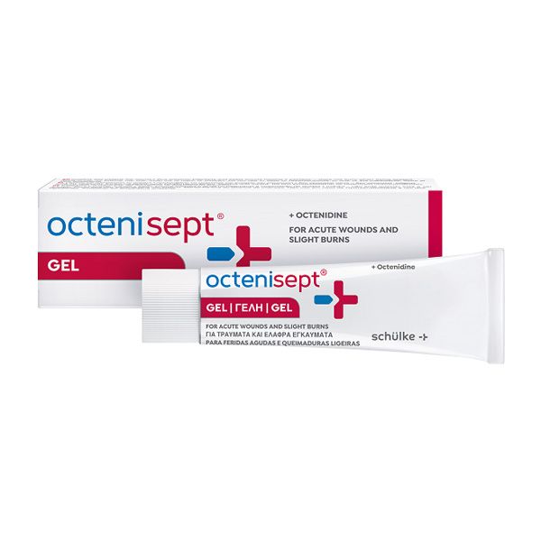 Octenisan Wash Lotion Αντιμικροβιακό Υγρό Καθαρισμού 500 ml