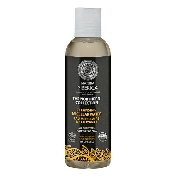 Natura Siberica Nothern Collection Cleansing Micellar Water 200 ml