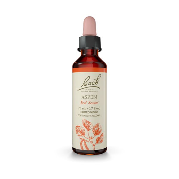 Bach Aspen Ανθοΐαμα 20 ml
