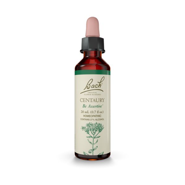 Bach Centaury Ανθοΐαμα 20 ml