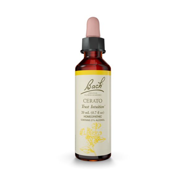 Bach Cerato Ανθοΐαμα 20 ml