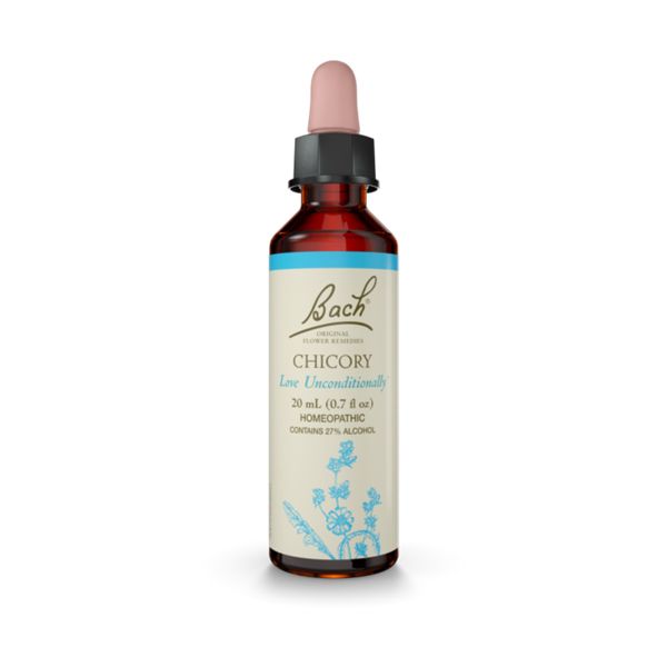 Bach Chicory Ανθοΐαμα 20 ml