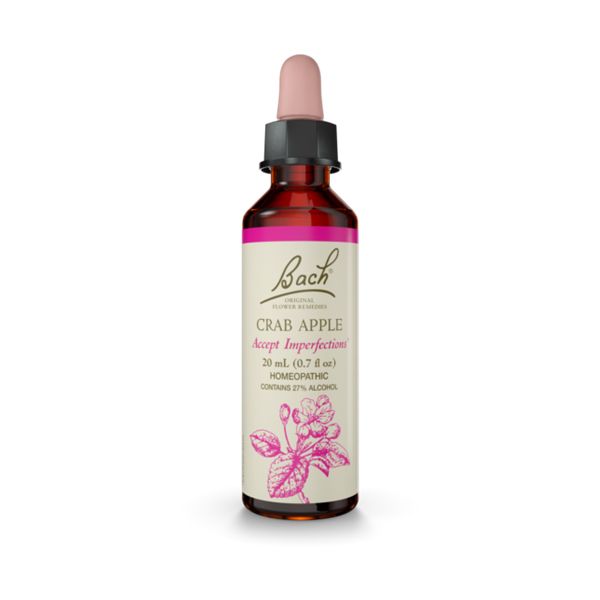 Bach Crab Apple Ανθοΐαμα 20 ml
