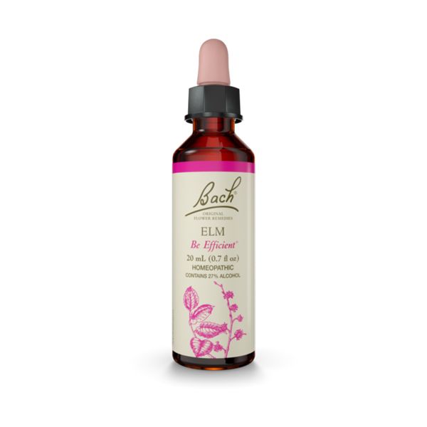 Bach Elm Ανθοΐαμα 20 ml